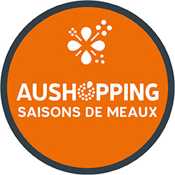 Logo Aushopping Val de Fontenay et Saisons de Meaux
