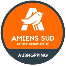 Logo Aushopping Amiens Dury et St Omer Longuenesse